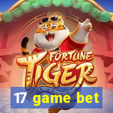 17 game bet